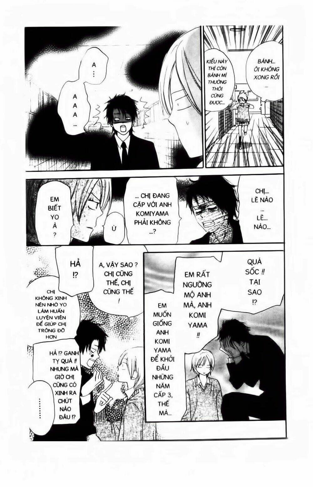 chuyện cấp iii chapter 42 10