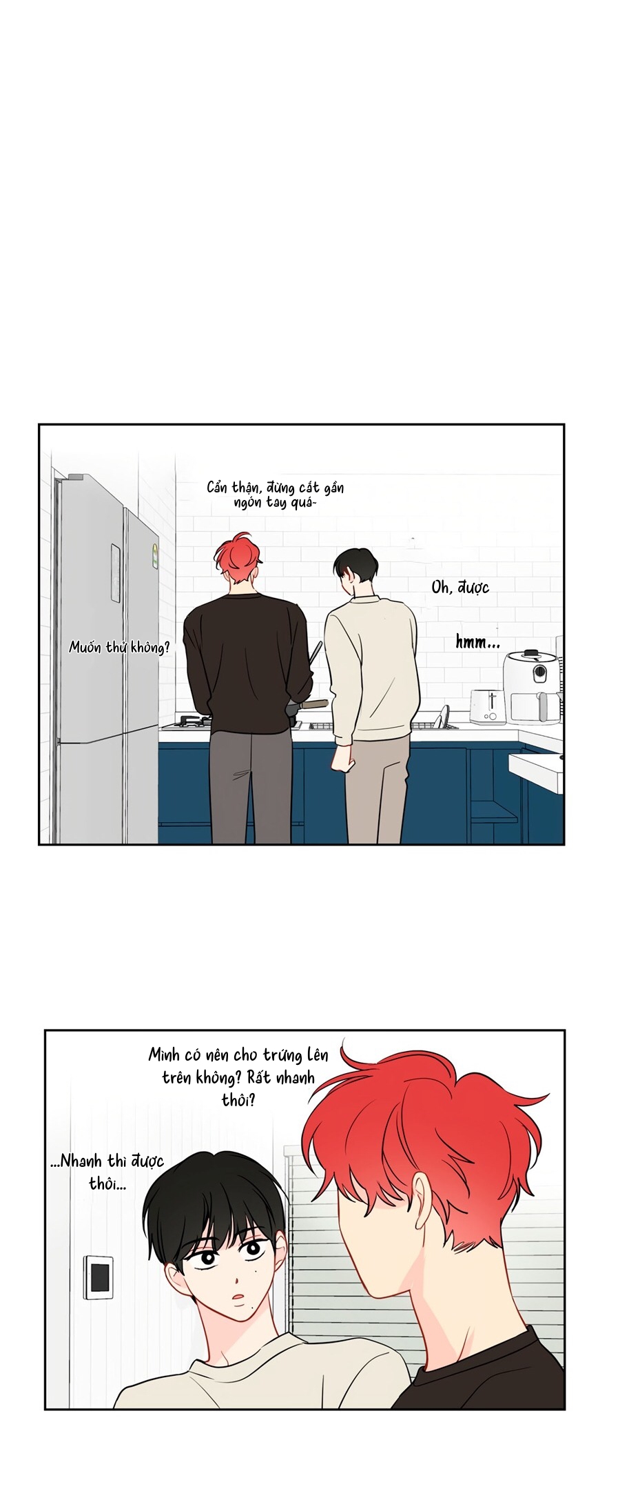 giấc mơ kì lạ chapter 41 26