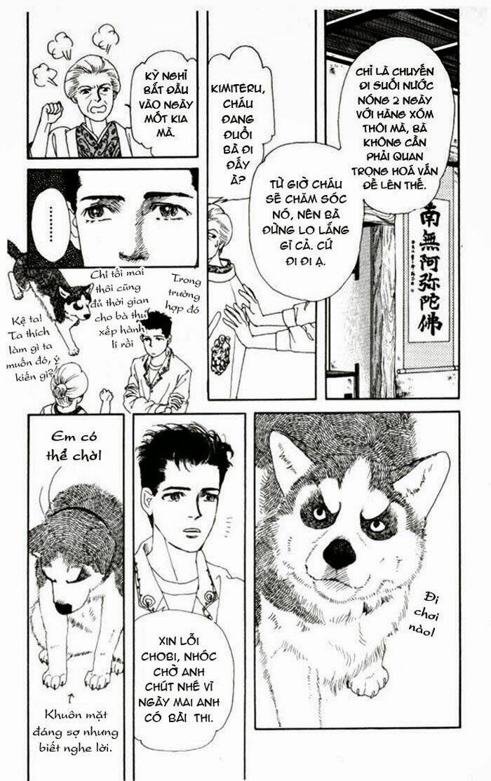 bác sĩ thú y chapter 6 3