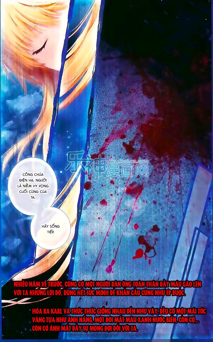 hải yêu chapter 22 4