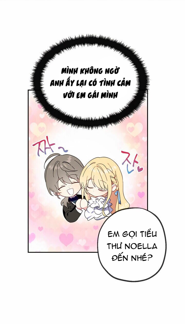 nói a đi nào! ngậm thìa vàng nhé! chapter 2 21