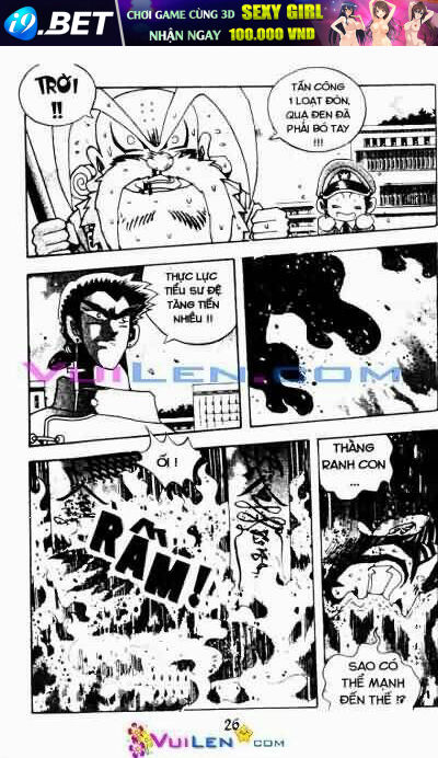 tiểu hòa thượng hd remake chapter 210 12