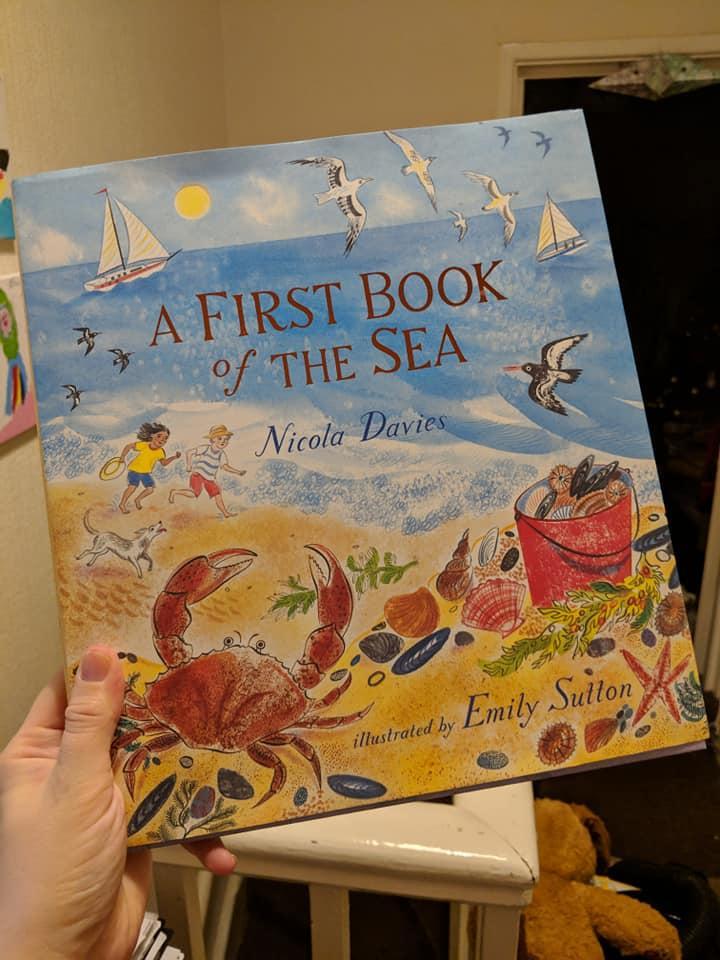 A First Book of the Sea