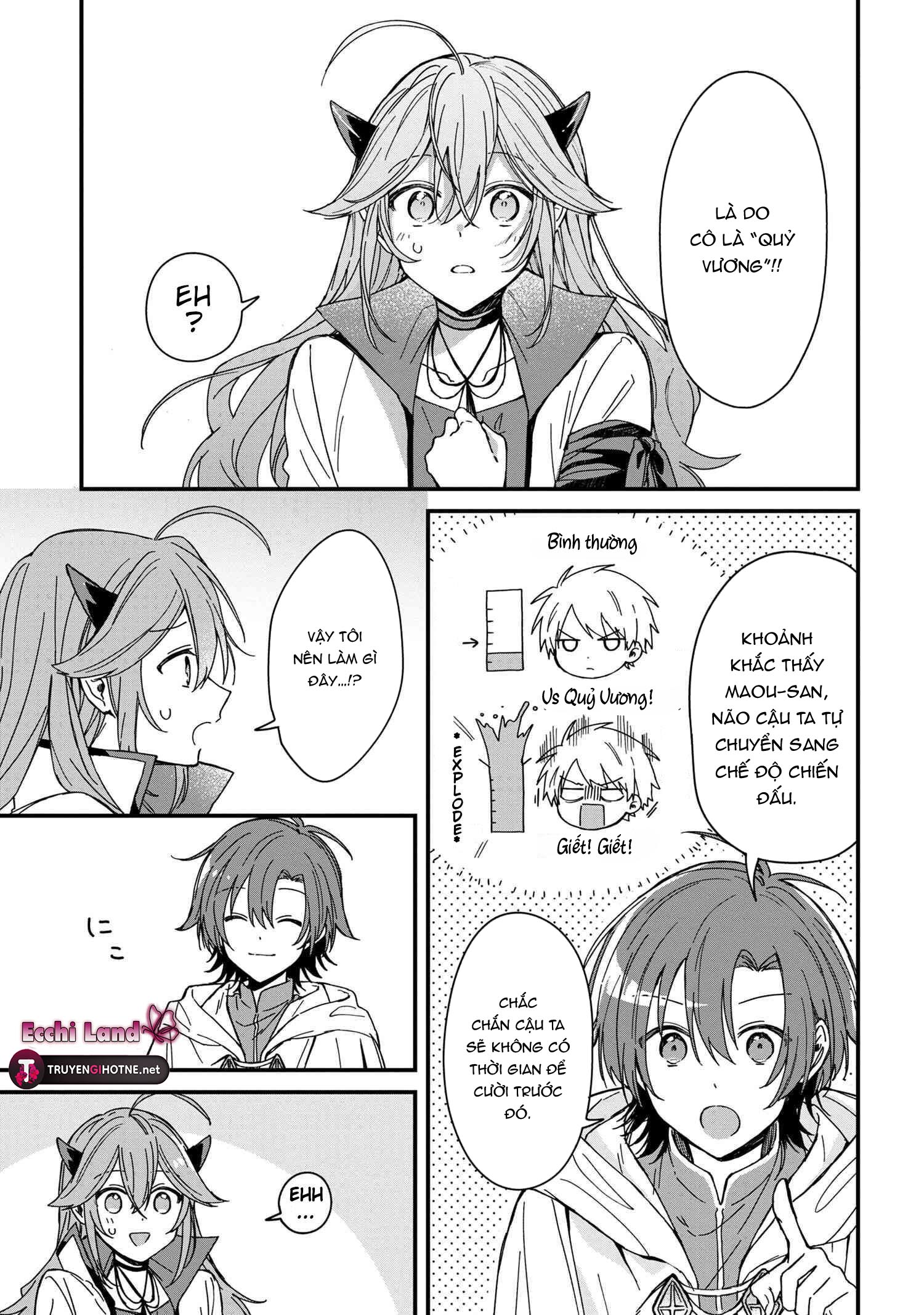 tình yêu đích thực của quỷ vương chapter 5.1 10