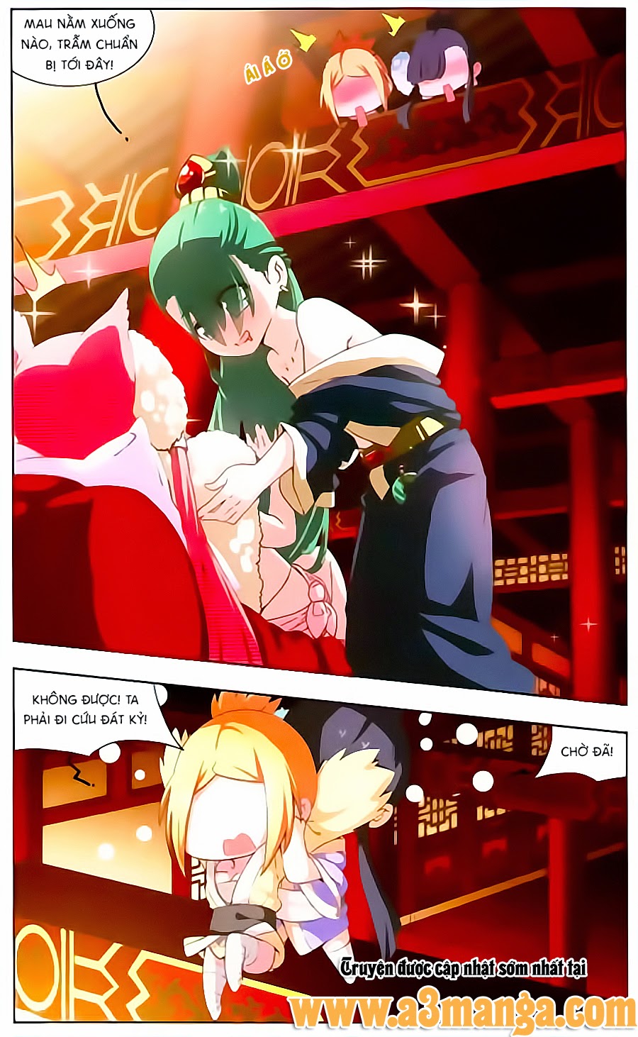 manh phong thần chapter 14 9