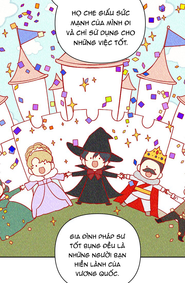 trở thành con gái của anh hùng bóng đêm chapter 34.2 6