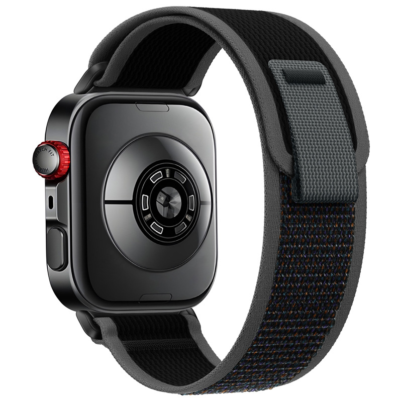Dây Nylon Wild Trail Loop cho Huawei Watch Fit 3 / Huawei Watch Fit 4 / Huawei Watch Fit 4 Pro / Huawei Watch Fit 5 / Huawei Watch Fit 5 Pro - Hàng Chính Hãng