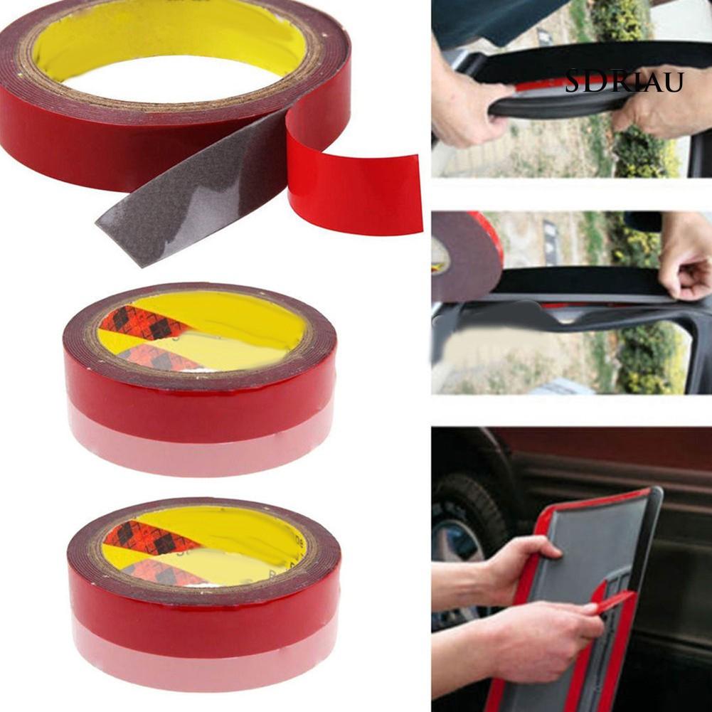 1 Cuộn Băng Dính Hai Mặt Sáng Tạo