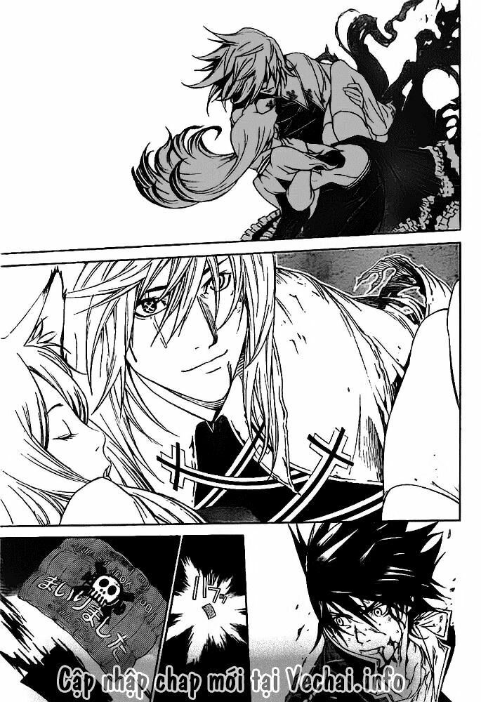 air gear chapter 260 16