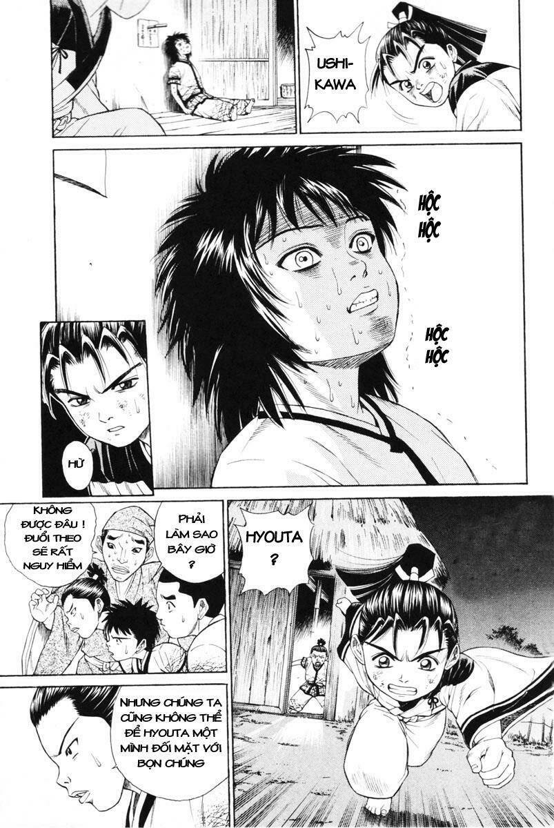 thiếu niên vương i - shana oh yoshitsune i chapter 3 20