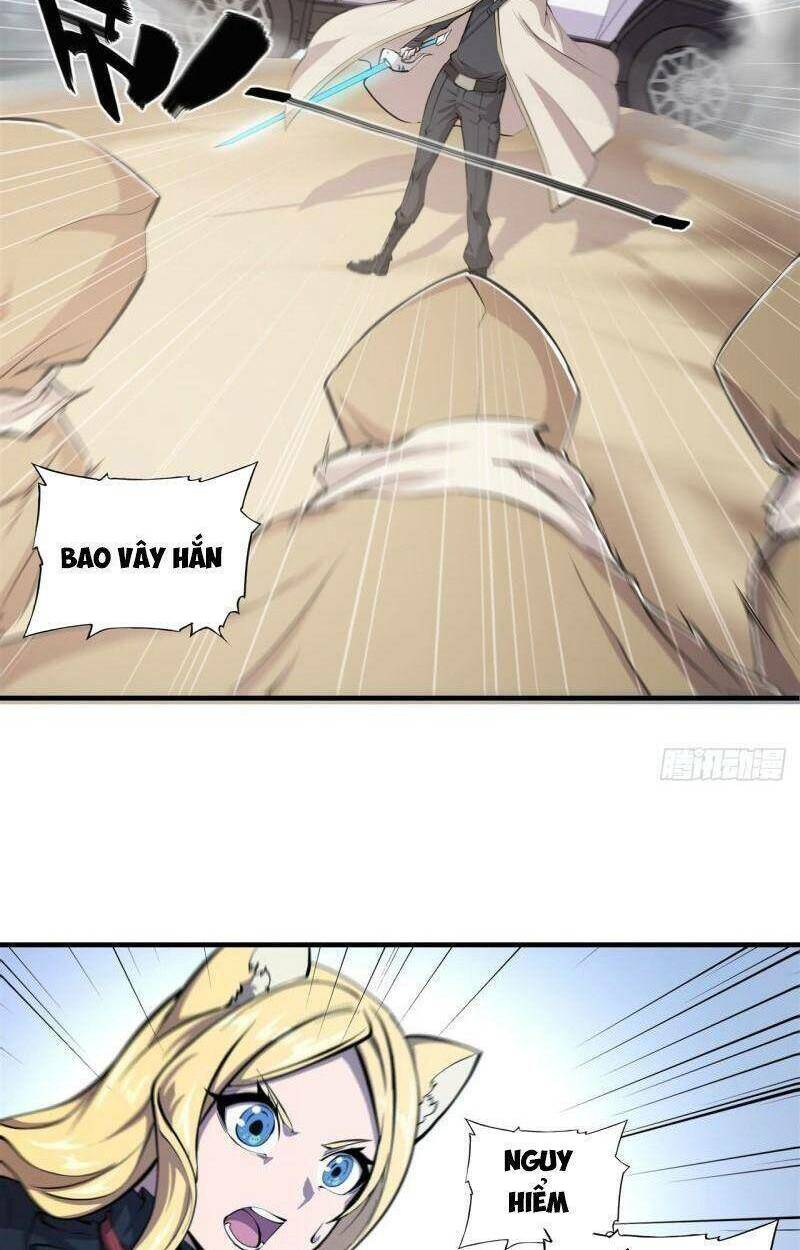 huyết cơ và kỵ sĩ chapter 189 38