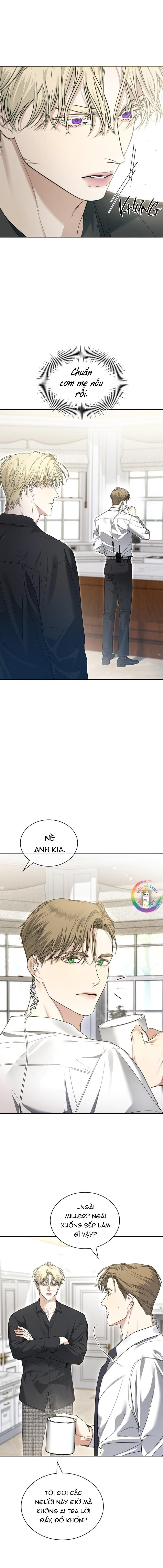 ✖có giỏi thì hôn tôi đi✖ chapter 13 12