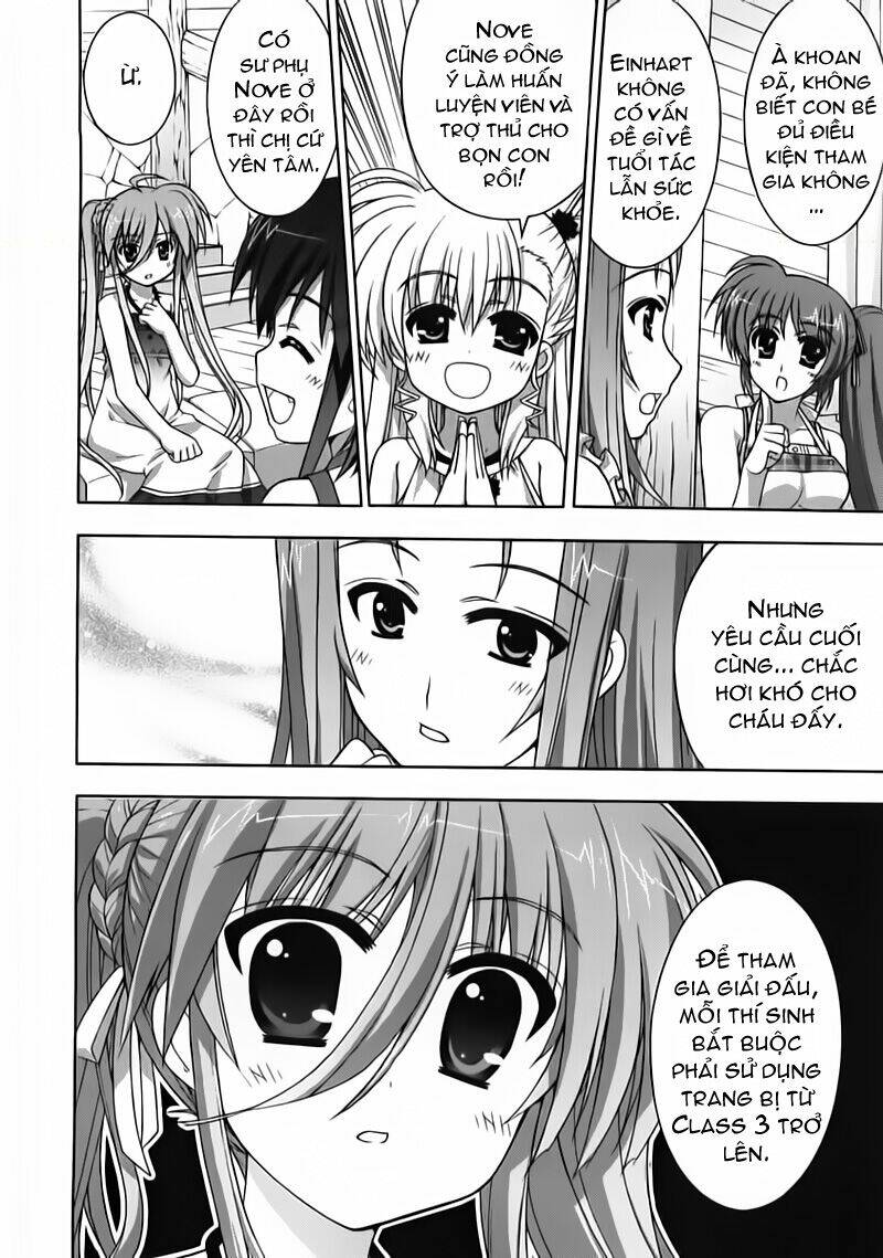 mahou shoujo lyrical nanoha vivid chapter 16 28