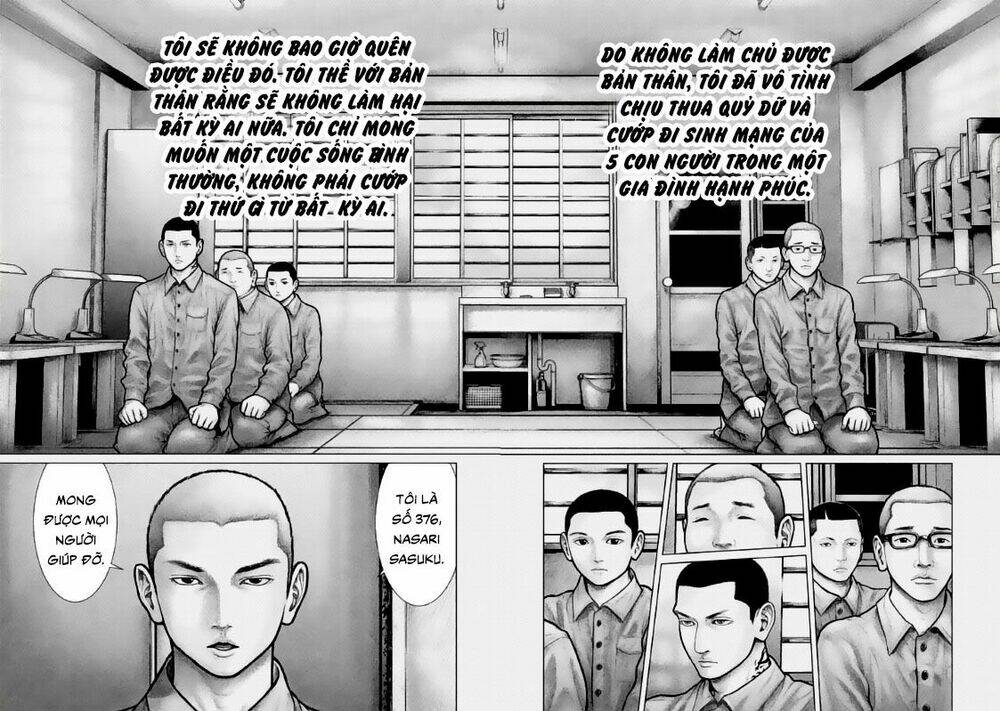 bàn tay ma quái chapter 1 16