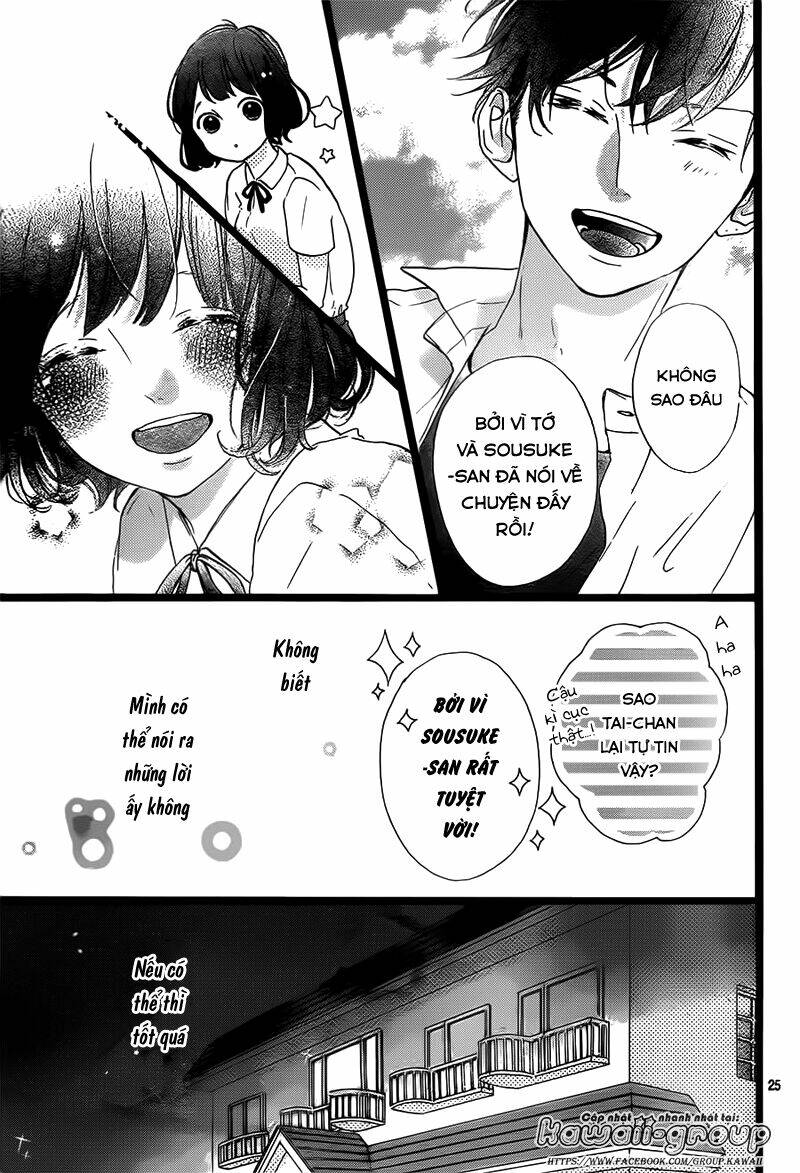 honey (meguro amu) chapter 38 27