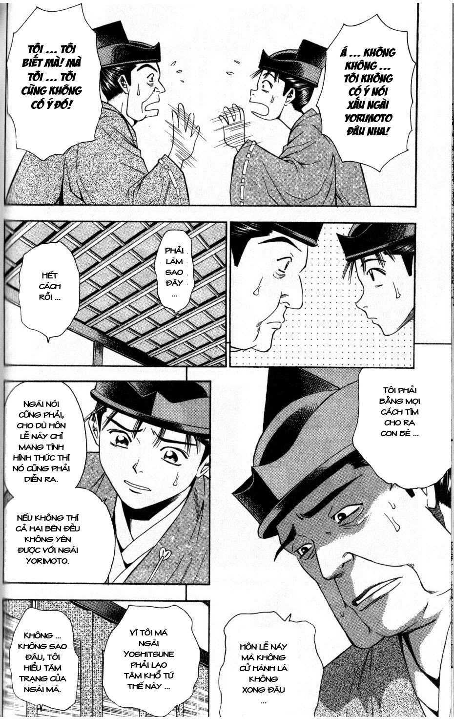 thiếu niên vương phần 2 chapter 35 49