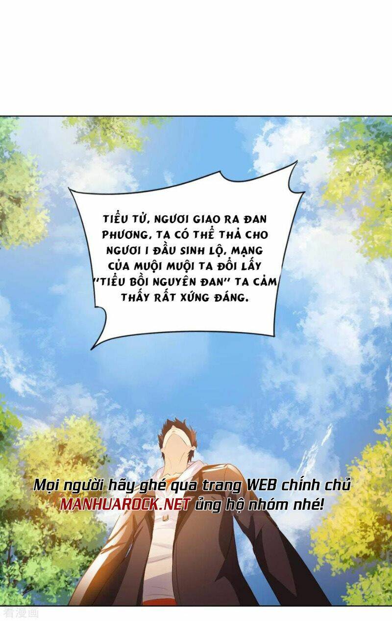sư phụ của ta là thần tiên chapter 29 25