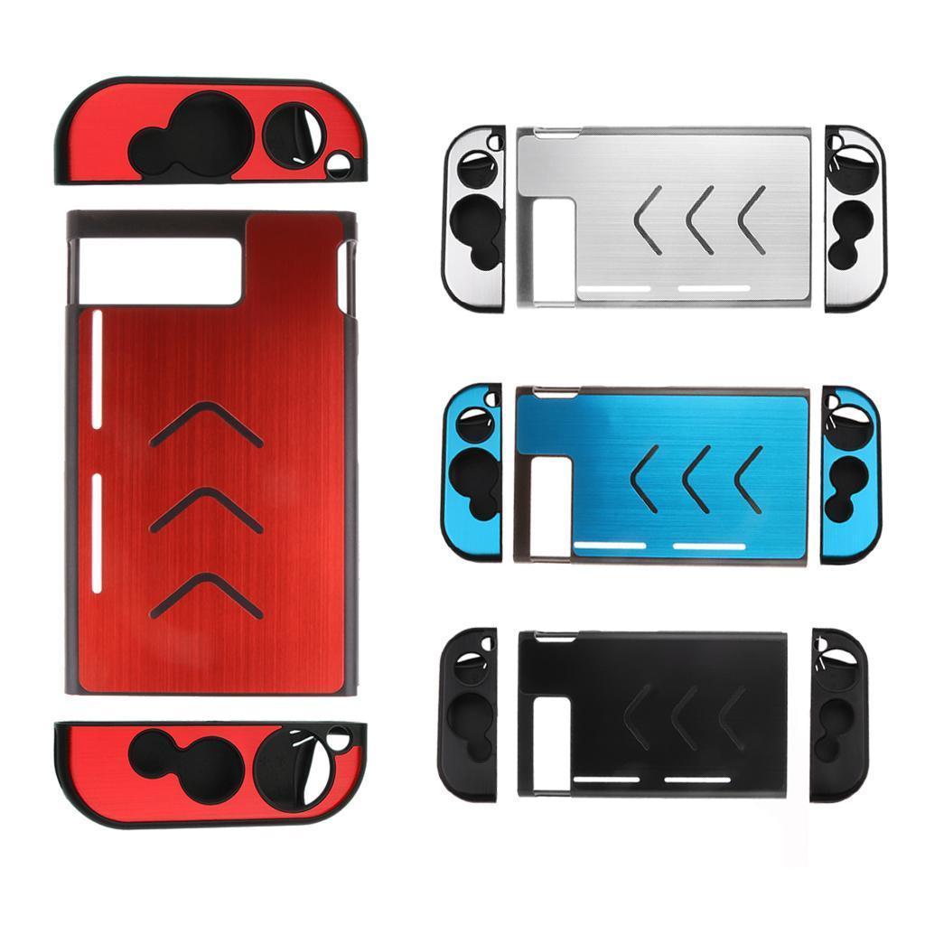 Hard Back Protective Case Cover for Switch Console & Controller