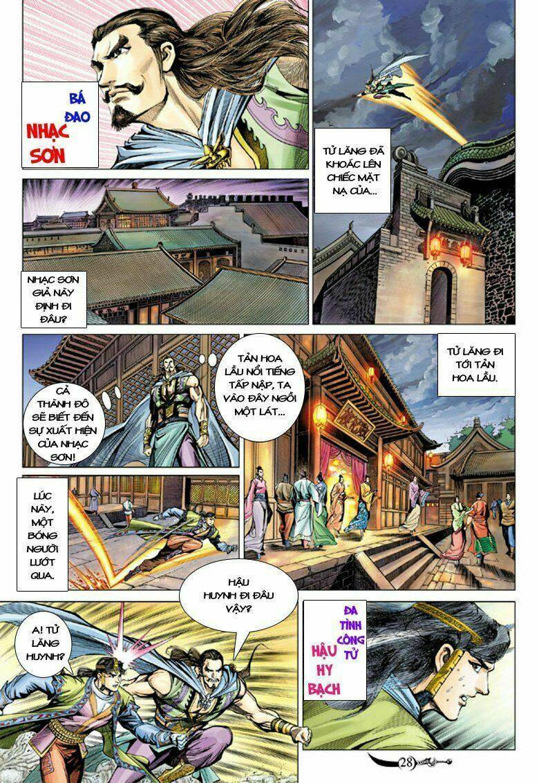 đại đường song long truyện chapter 87 30