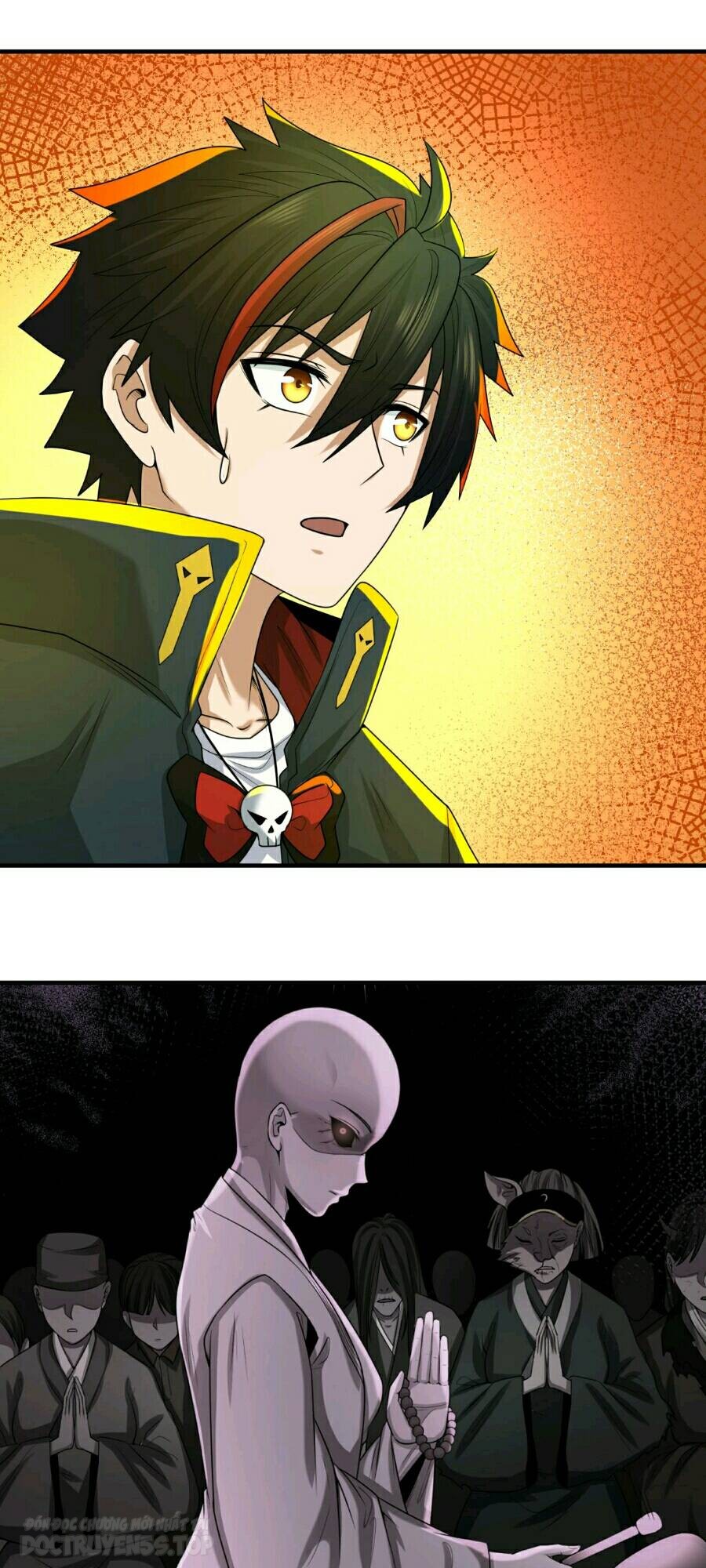 toàn cầu quỷ dị thời đại chapter 46 18