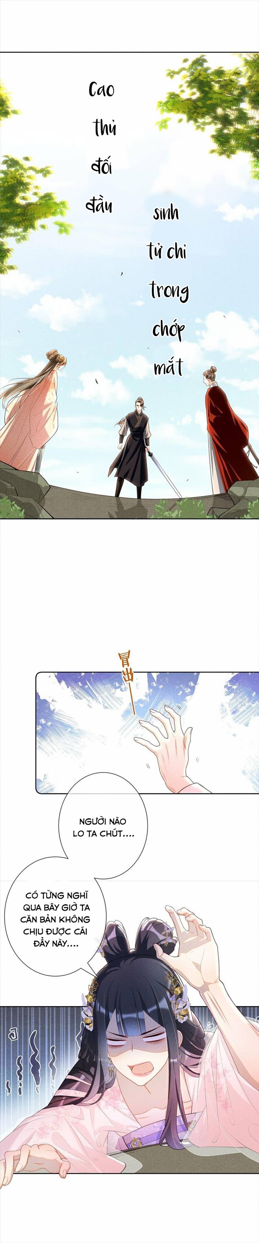 quý phi hôm nay cũng muốn lấy thân nuôi địch chapter 25 10