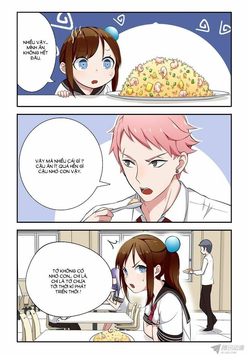 hoán đổi tình duyên chapter 10 17