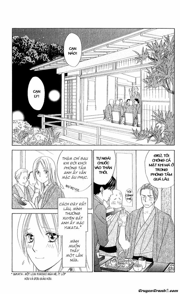 chou yo hana yo chapter 27 14