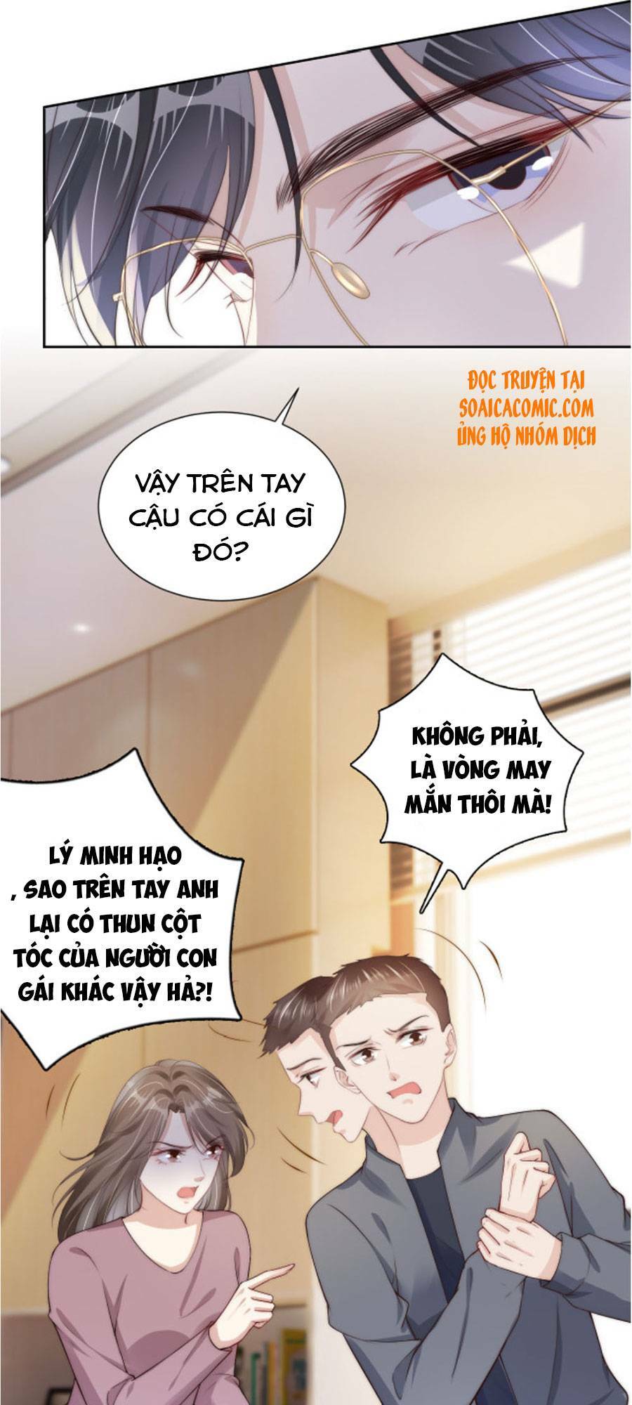 ngự tỷ toàn năng lại bị phá mã giáp chapter 29 7