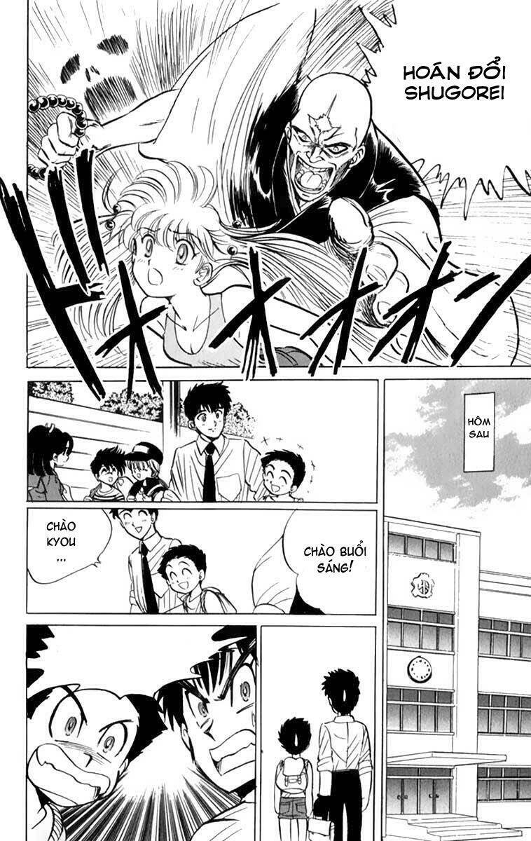 jigoku sensei nube - người thầy dũng cảm chapter 4 10