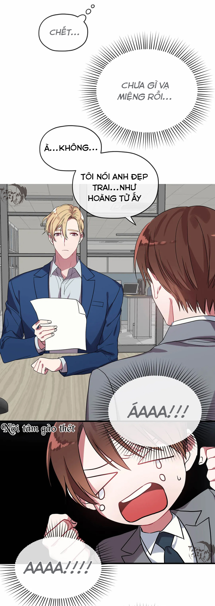 theo đuổi quý ngài ceo chapter 5 8