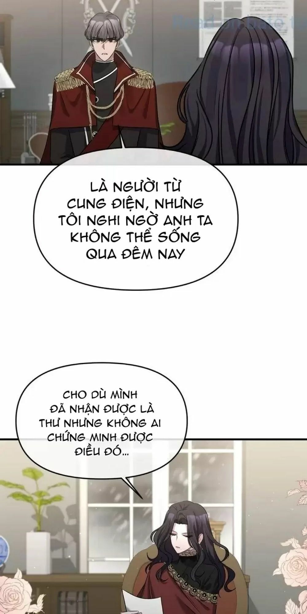 nữ công tước phương bắc là một nhân vật phản diện chapter 2 81