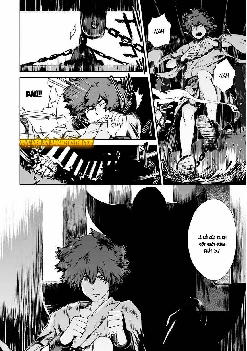 vương giả du hí chapter 3 17