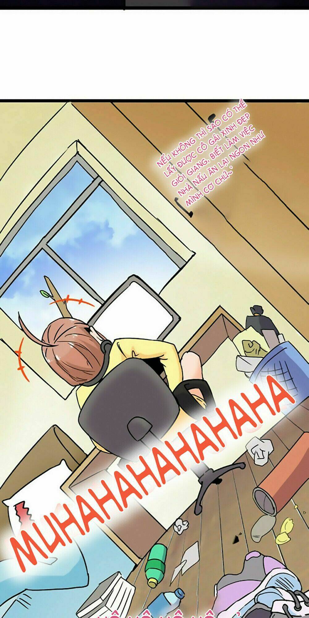 tác giả truyện tranh và nhân vật bị vứt bỏ chapter 1 11