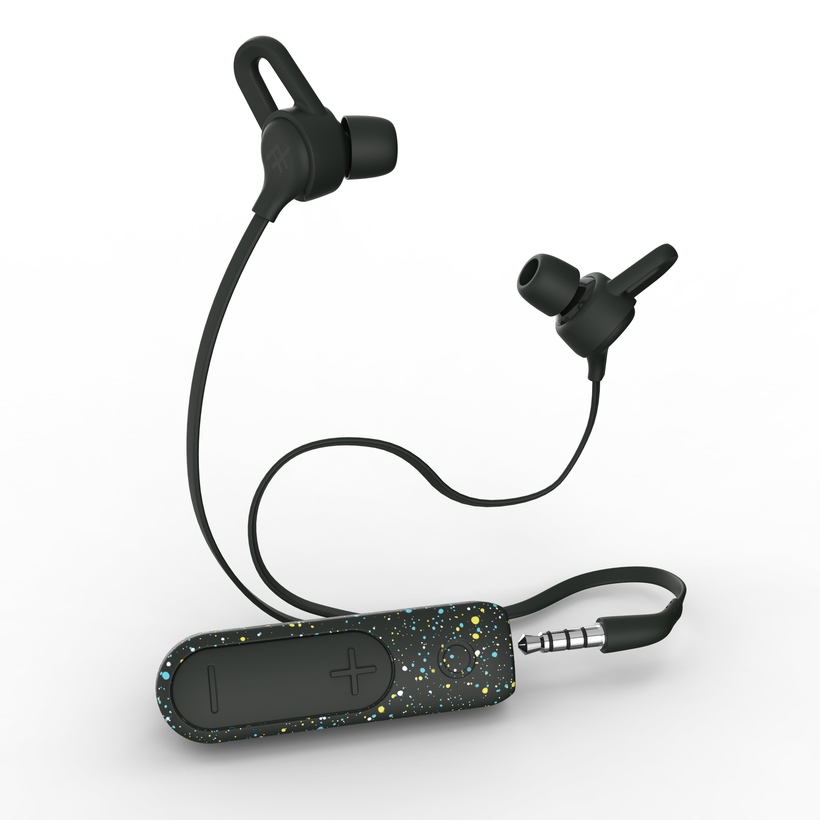 Tai nghe iFrogz Sound Hub Sync Wireless Earbud Headphones-hàng chính hãng