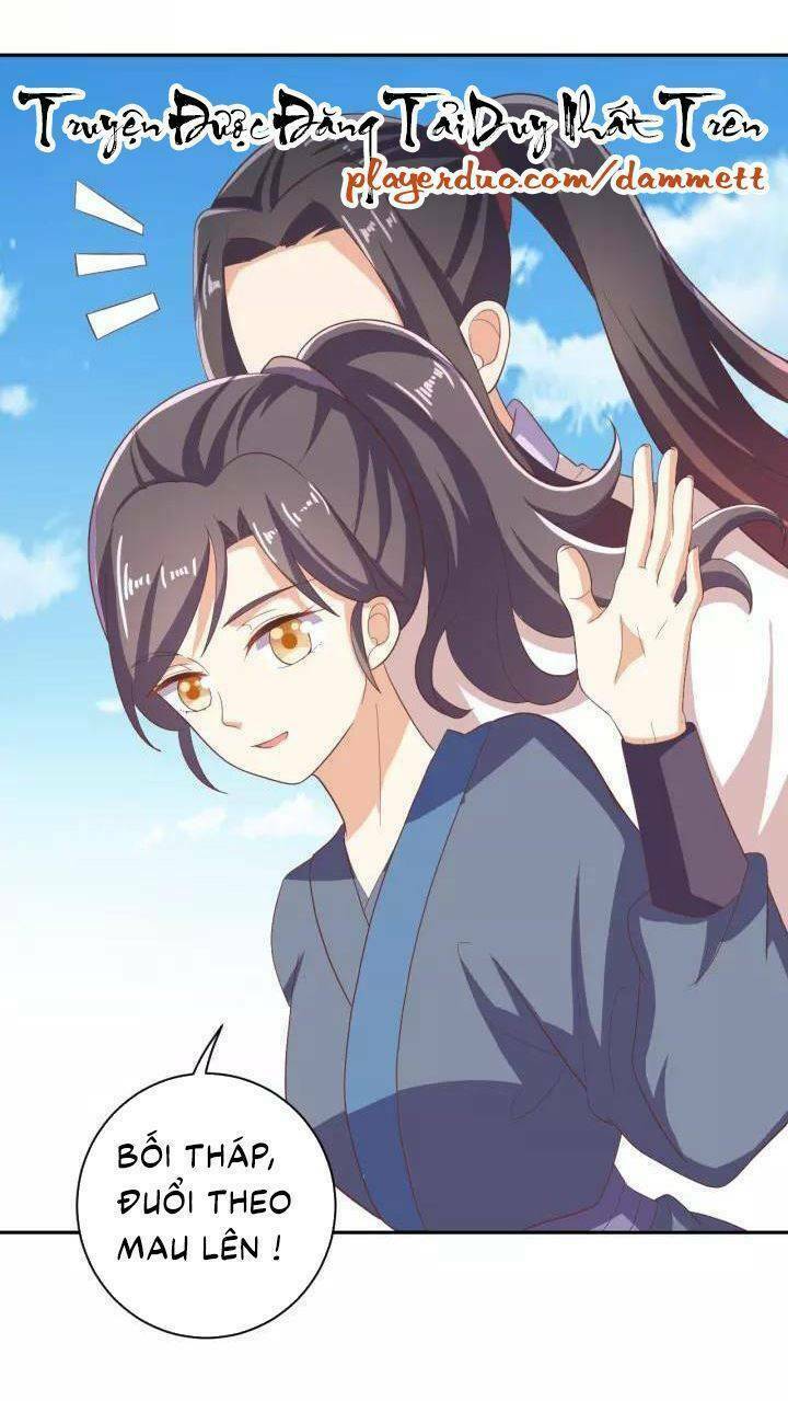 ngạo kiều vương gia huyên náo phi chapter 67 27