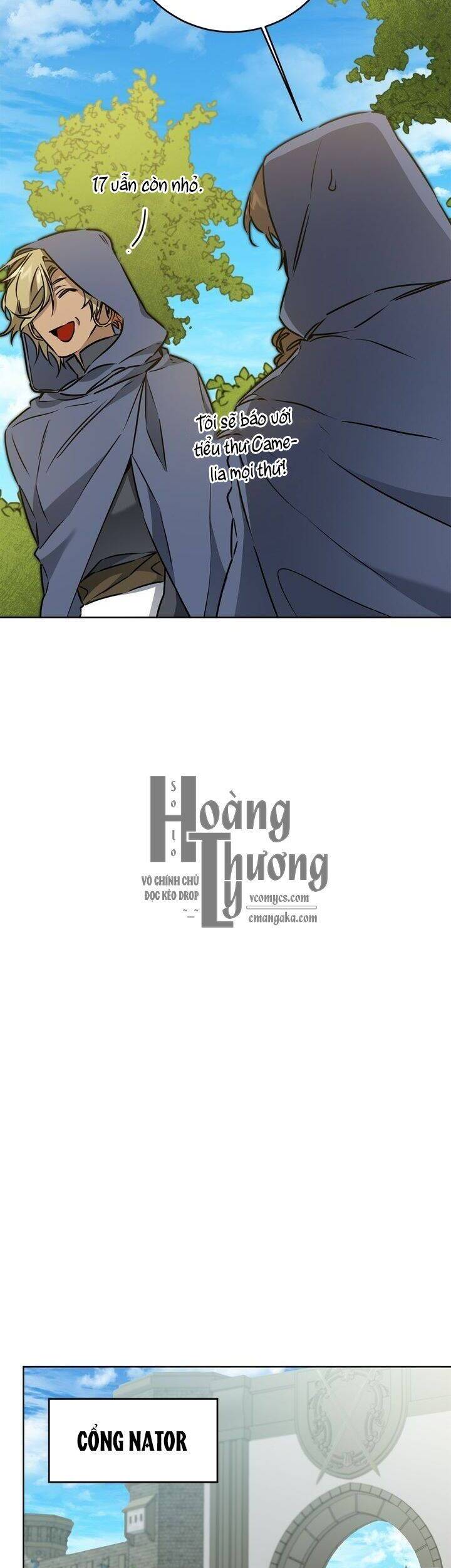 tôi trở thành hoàng đế bạo chúa trong tiểu thuyết chapter 72 33