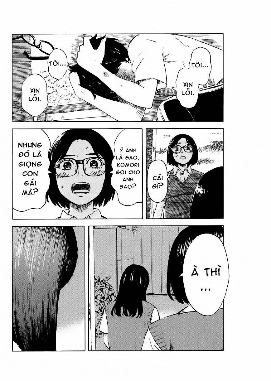 boku wa mari no naka chapter 49 3