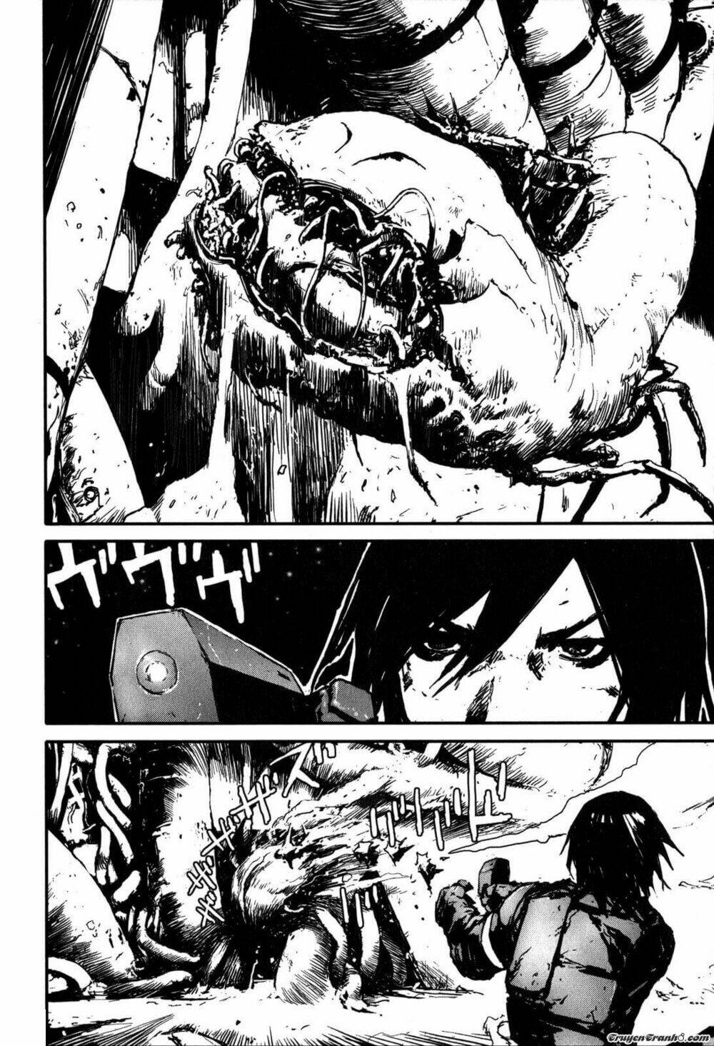 thảm họa virus ngoài hành tinh chapter 29 2