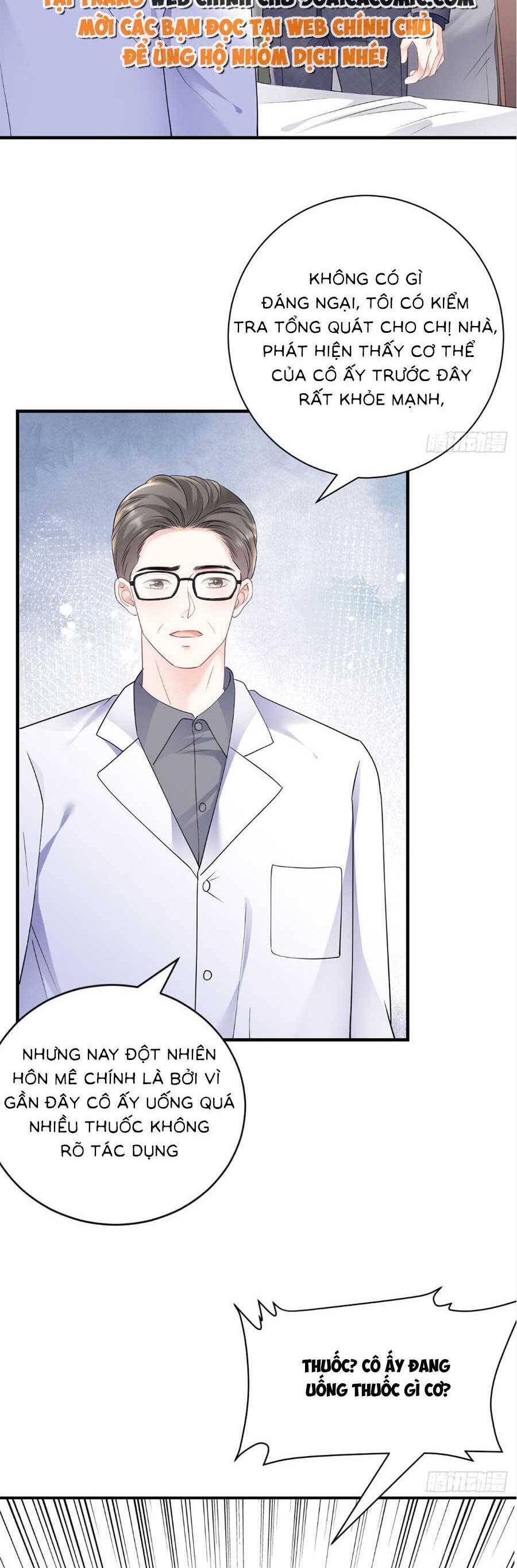 đại tiểu thư có thể có cái gì xấu chapter 149 22