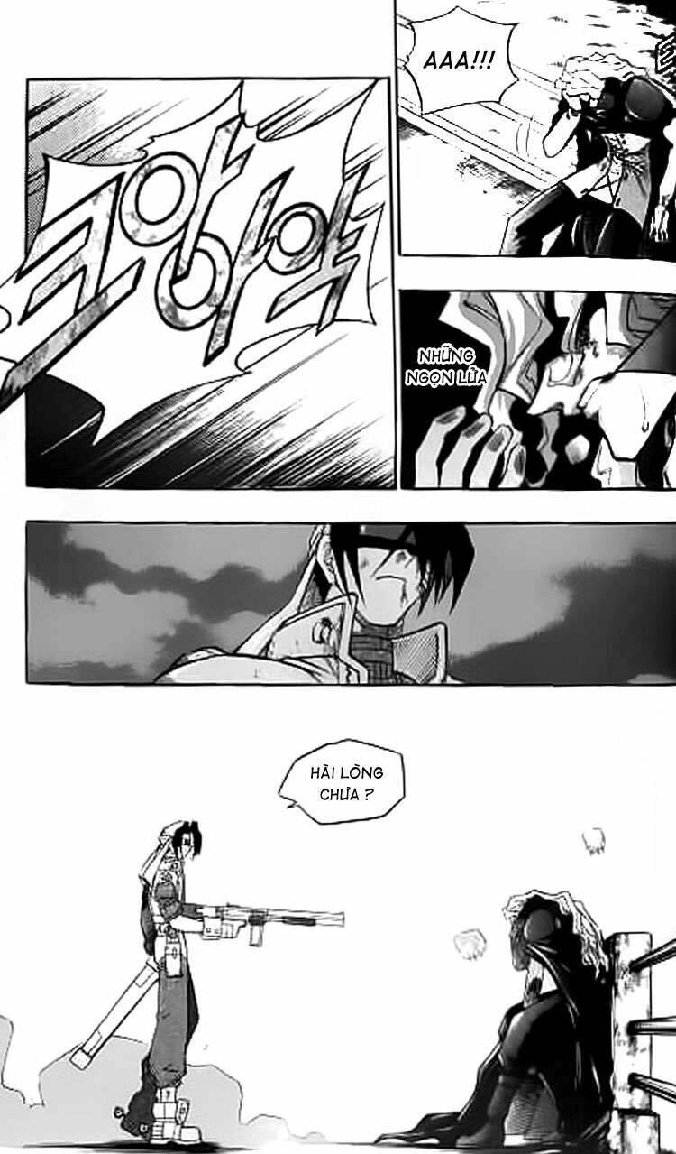 western shotgun - tay súng miền tây chapter 65 16