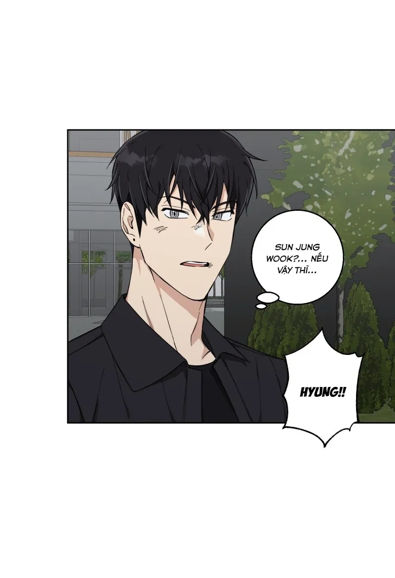 hãy bảo vệ tình yêu thuần khiết! chapter 6 27