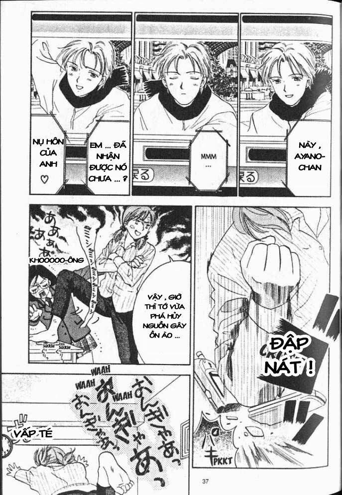 joshikousei chapter 31 16