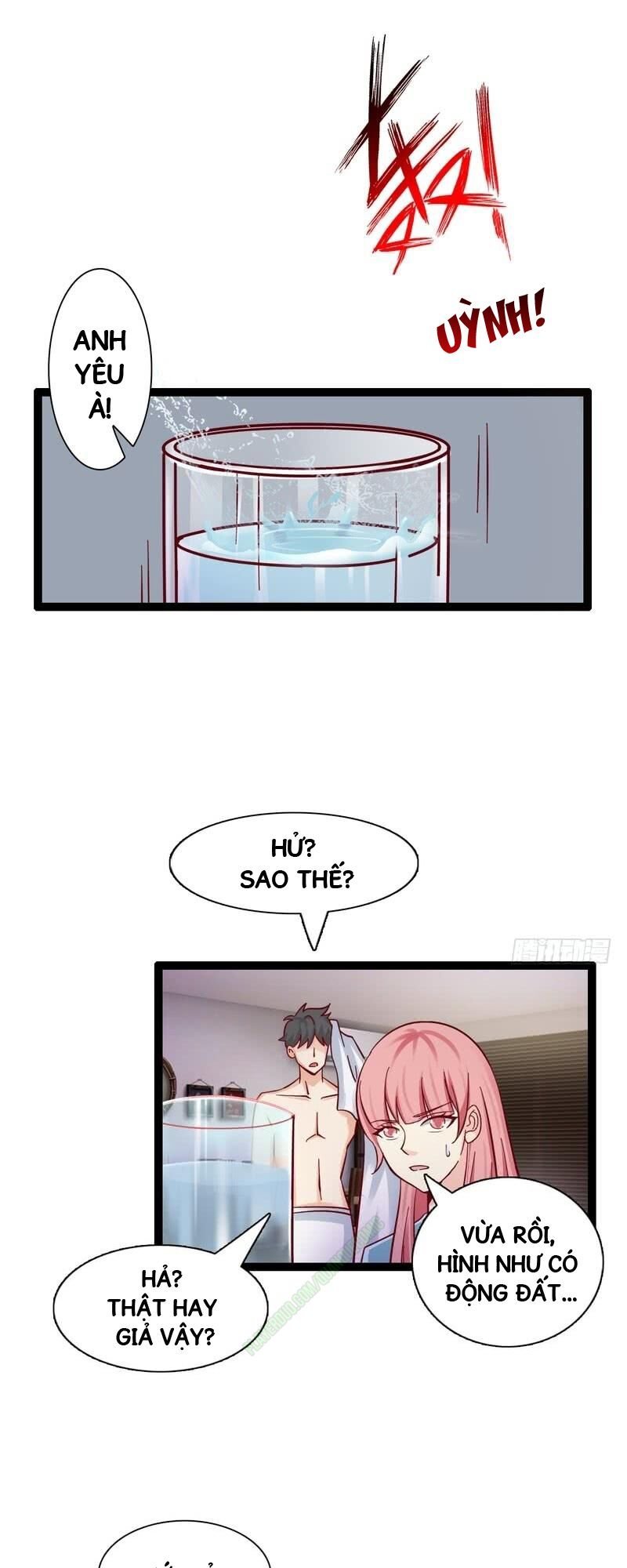 nhóm giao lưu của địa phủ chapter 19 2