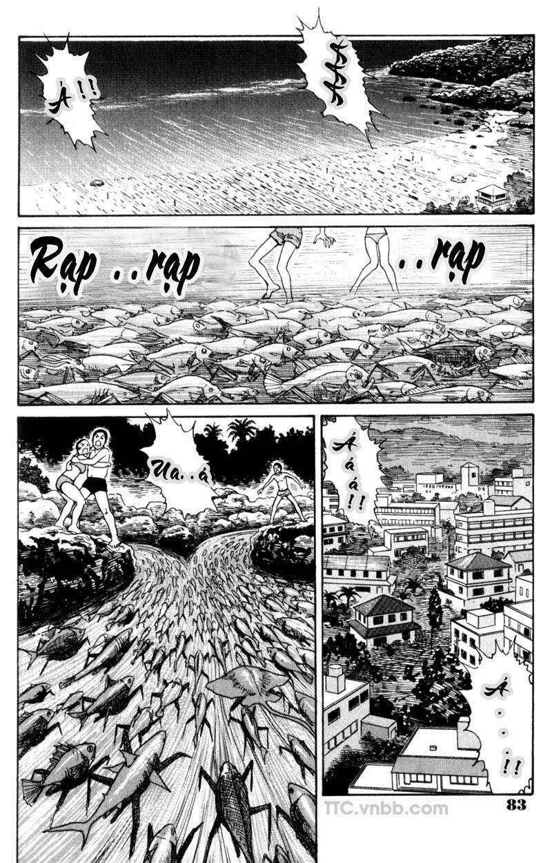 quái vật biển chapter 4 11