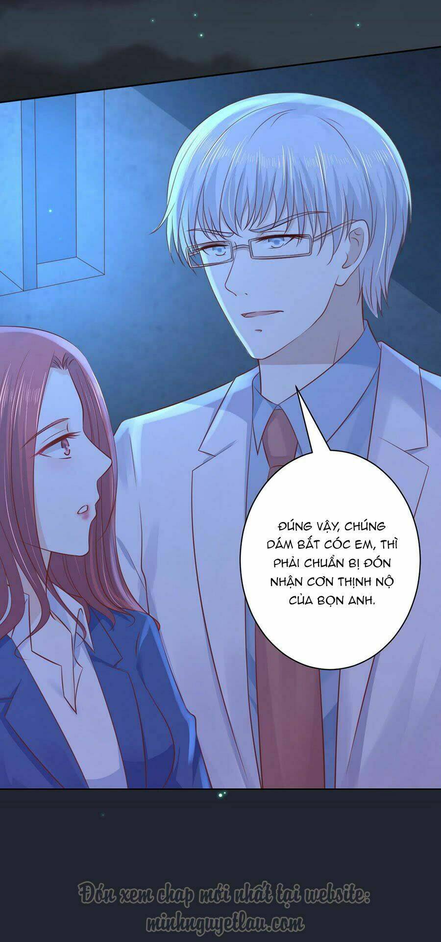 liệt ái tri hạ: series mật đào tiểu tình nhân chapter 244 32