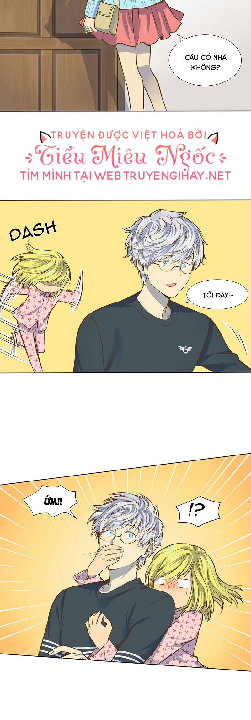 điều bí mật mà tôi luôn giữ kín chapter 16 20