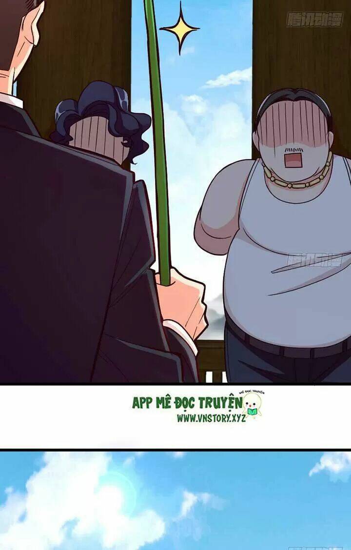 thiên hậu trở về chapter 96 40