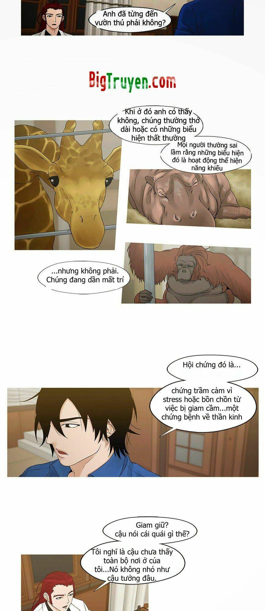 trái tim của một người bạn chapter 7 15