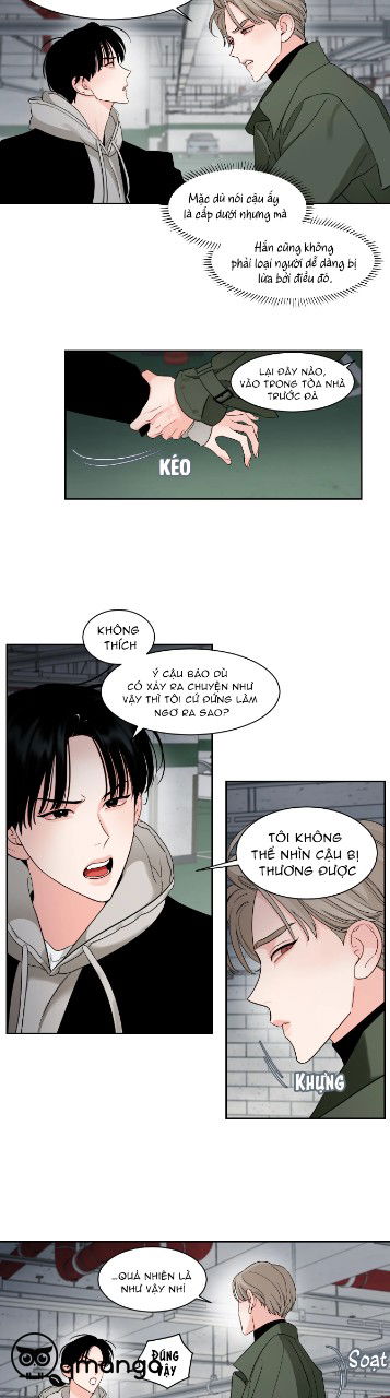 cái bóng của tôi chapter 32 9