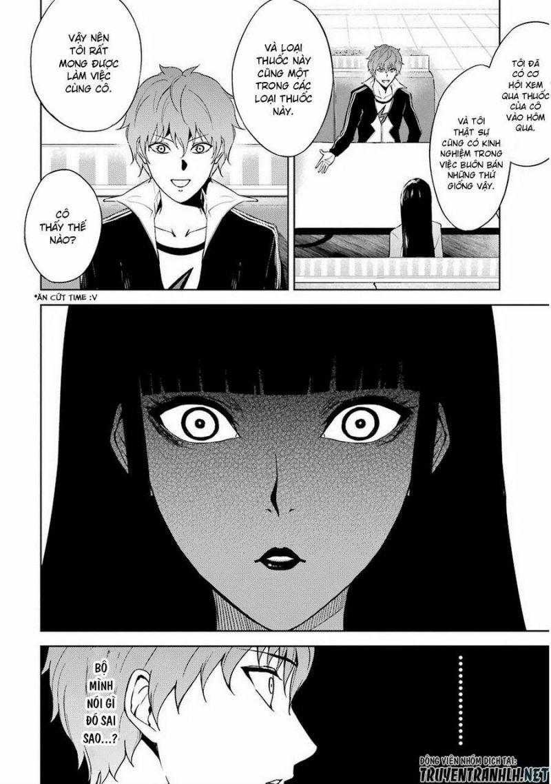 ore no genjitsu wa renai game?? ka to omottara inochigake no game datta chapter 6 38